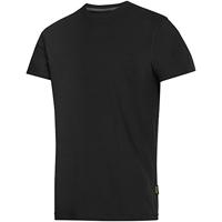 Snickers Workwear T-shirt - Workwear - 2502 - zwart - maat XL - thumbnail