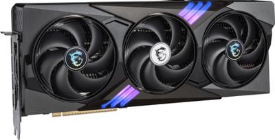 MSI GAMING GEFORCE RTX 5080 16G TRIO OC videokaart NVIDIA 16 GB GDDR7 - thumbnail