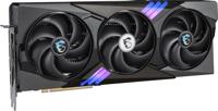 VGA MSI GeForce RTX 5080 16G GAMING TRIO OC - thumbnail