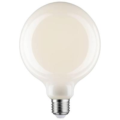 Paulmann 28626 LED-lamp Energielabel G (A - G) E27 5.6 W Warmwit (Ø x h) 125 mm x 173 mm 1 stuk(s) Paulmann 28626 LED-lamp Energielabel G (A - G) E27 5.6 W Warmwit (Ø x h) 125 mm x 173 mm 1 stuk(s)