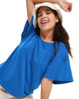Roxy Time For Palm Tree T-shirt - thumbnail