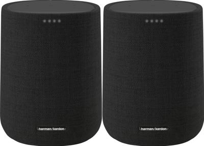 Harman/Kardon HKCITAONEDUOBLKEU luidspreker Zwart Draadloos 40 W