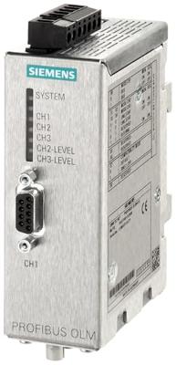 Siemens 6GK1503-2CC00 Optical Link module 12 MBit/s