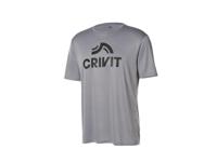 CRIVIT Heren sportshirt (Grijs, XL) - thumbnail