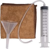 Güde olie-ververs set oil change kit guede 3-part - thumbnail