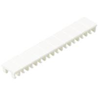 Wieland Electric 04.242.5053.0 Opschriftbord Geschikt voor: Klem 2,5 mmm 1 stuk(s) - thumbnail