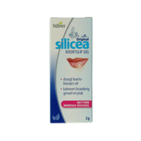 Hubner Silicea koortslip gel 2 Gram - thumbnail