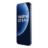 realme GT 8 Pro 12 GB + 256 GB Urban Blue INT+NFC RMX5210 EU (geen adapter) - thumbnail
