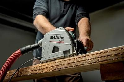 Metabo KT 66 BL Invalcirkelzaag | 1200W | 165 mm | metaBOX 340 - 601166500 - thumbnail