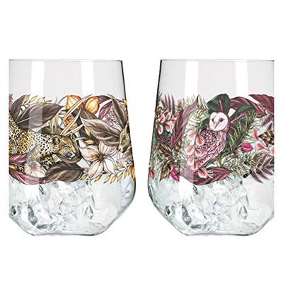 Ritzenhoff Schattenfauna Gin Tumblers 2 stuks