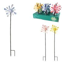 Lumineo (r) tuinsteker solar led 85 cm 3 assorti | 30 stuks - thumbnail