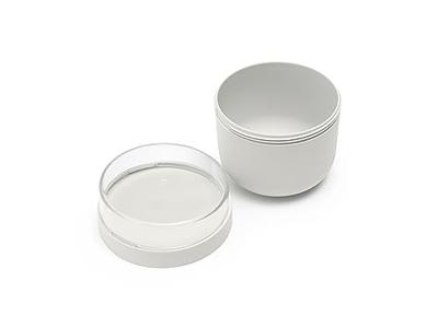 Brabantia Make & Take Ontbijtkom 0,5 Liter Light grey Brabantia Make & Take Ontbijtkom 0,5 Liter Light grey