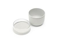 Brabantia Make & Take ontbijtkom 0,5 liter, kunststof light grey - thumbnail
