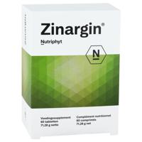 Zinargin 60 Tabletten - thumbnail