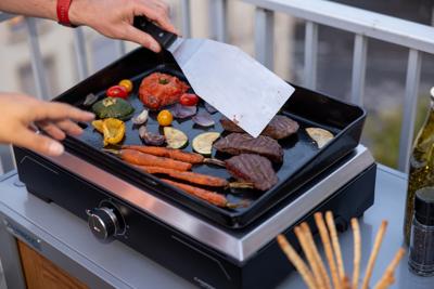 BBQ Plancha Electric 1XD Campingaz - Campingaz