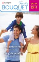 Zes gouden regels / Baby als geheim - Cara Colter, Carol Grace - ebook - thumbnail