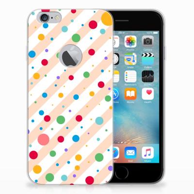 Apple iPhone 6 Plus | 6s Plus | TPU bumper | Dots Apple iPhone 6 Plus | 6s Plus | TPU bumper | Dots