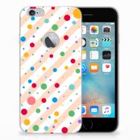 Apple iPhone 6 Plus | 6s Plus | TPU bumper | Dots - thumbnail