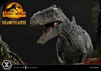Jurassic World Dominion Prime Collectibles Statue 1/38 Giganotosaurus Toy Version 22 cm - thumbnail
