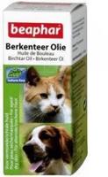 BEAPHAR NATURE LINE BERKENTEER OLIE 10 ML - thumbnail