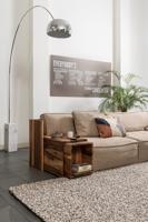 De Munk Carpets - Toscane 02 rond - 200 rond Vloerkleed - thumbnail