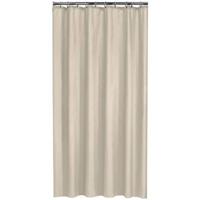 Douchegordijn Sealskin PEVA Granada 180x200 Beige - thumbnail