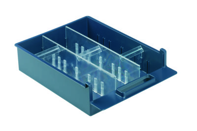 Raaco Tussenschot v. lade 4-800 (per 36) 36x8084 - 108010 108010