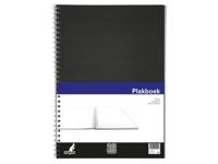 Kangaro plakboek a3 120gr 40 vel zwart - thumbnail