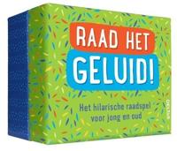Deltas Raad het geluid - doos met kaarten - thumbnail