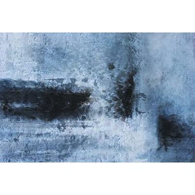 Schilderij DKD Home Decor Abstract Modern (80 x 2,8 x 80 cm) (2 Stuks)