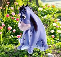 Disney Tuinbeeld 3d Iejoor klein 20cm - thumbnail