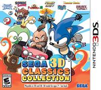 Sega 3D Classics Collection - thumbnail