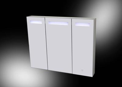 Spiegelkast Best Design Aluma Incl. LED verlichting 100x80cm