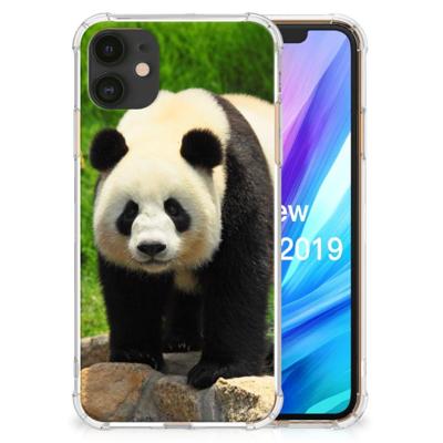 Apple iPhone 11 Case Anti-shock Panda Apple iPhone 11 Case Anti-shock Panda