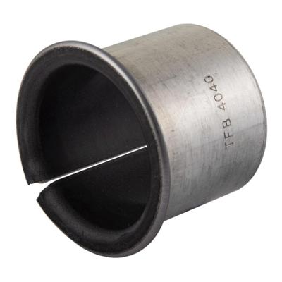 Cilinderbus met flens TEF - MET� TFB 3014- (30x34x14)