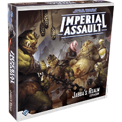 Star Wars: Imperial Assault - Jabba's Realm