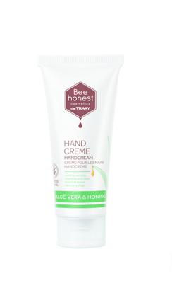 Traay Bee Honest Handcreme aloe vera & honing 50 Milliliter