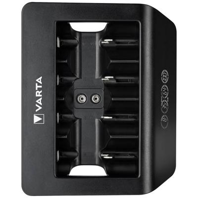 Varta Lcd batterijlader lcd universeel - zonder batterijen - 3512395 Varta Lcd batterijlader lcd universeel - zonder batterijen - 3512395