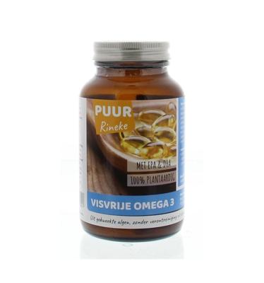 Puur Rineke Visvrije Omega 3 Vegicaps