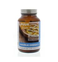 Puur Rineke Visvrije Omega 3 Vegicaps - thumbnail