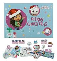 Undercover Adventskalender gabby's poppenhuis - thumbnail