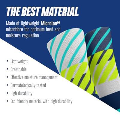 Incylence diagonals - running socks