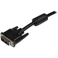 StarTech.com 10ft DVI-D DVI-kabel (3m, DVI-D, DVI-D, DVI-D, 2 cm, 13,8 cm, 38 cm) zwart - thumbnail