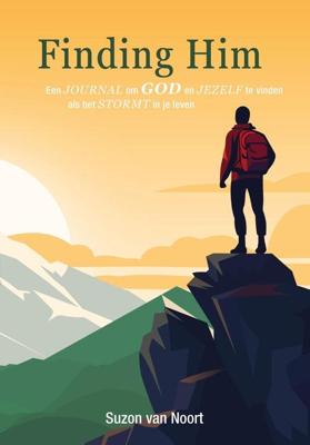 Finding Him - Suzon Van Noort - ebook