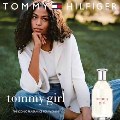 Tommy Hilfiger Girl eau de toilette 30 Milliliter Tommy Hilfiger Girl eau de toilette 30 Milliliter