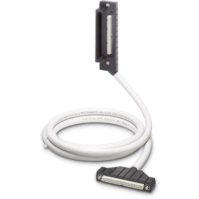Phoenix Contact FLK 40-PA/EZ-DR/KS/1500/YUC 2314383 PLC-verbindingskabel