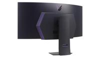 LG Electronics UltraGear 45GS95QX-B Gaming monitor Energielabel F (A - G) 114.3 cm (45 inch) 3440 x 1440 Pixel 21:9 0.03 ms OLED - thumbnail