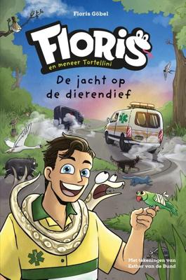 De jacht op de dierendief - Floris Göbel - ebook