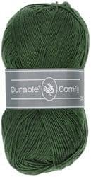 Durable Comfy 2150 Forest Green - Haakgaren / Breigaren
