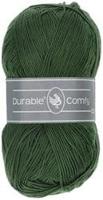 Durable Comfy 2150 Forest Green - Haakgaren / Breigaren - thumbnail